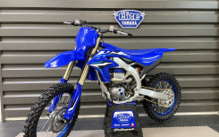 YAMAHA 450 YZF 2026 - Livraison 