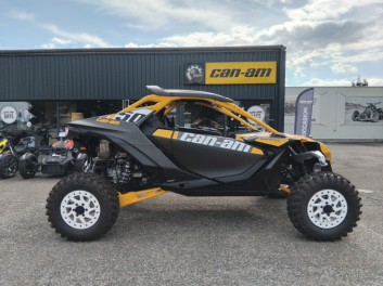 CAN-AM MAVERICK R  999CM3 240CH 50EME ANNIVERSAIRE