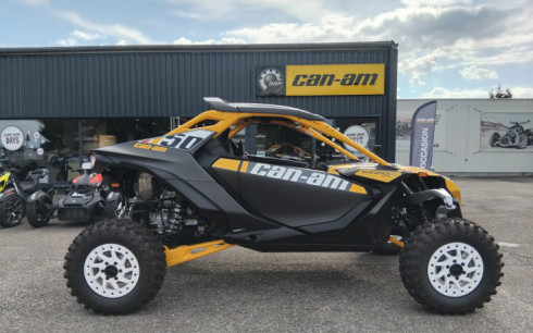 CAN-AM MAVERICK R  999CM3 240CH 50EME ANNIVERSAIRE