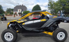 CAN-AM MAVERICK R  999CM3 240CH 50EME ANNIVERSAIRE