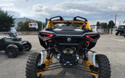CAN-AM MAVERICK R  999CM3 240CH 50EME ANNIVERSAIRE
