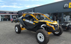 CAN-AM MAVERICK R  999CM3 240CH 50EME ANNIVERSAIRE NEUF 0 KM