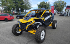 CAN-AM MAVERICK R  999CM3 240CH 50EME ANNIVERSAIRE NEUF 0 KM