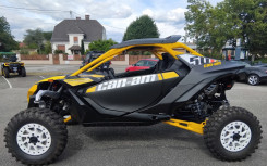 CAN-AM MAVERICK R  999CM3 240CH 50EME ANNIVERSAIRE NEUF 0 KM