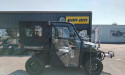 POLARIS RANGER DIESEL 1000 CM3 HD EPS SAGEGREEN
