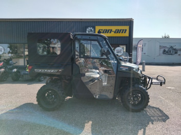 POLARIS RANGER DIESEL 1000 CM3 HD EPS SAGEGREEN
