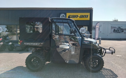 POLARIS RANGER DIESEL 1000 CM3 HD EPS SAGEGREEN