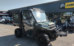 POLARIS RANGER DIESEL 1000 CM3 HD EPS SAGEGREEN