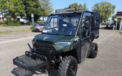 POLARIS RANGER DIESEL 1000 CM3 HD EPS SAGEGREEN