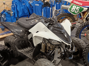 YAMAHA YFM 90 RAPTOR