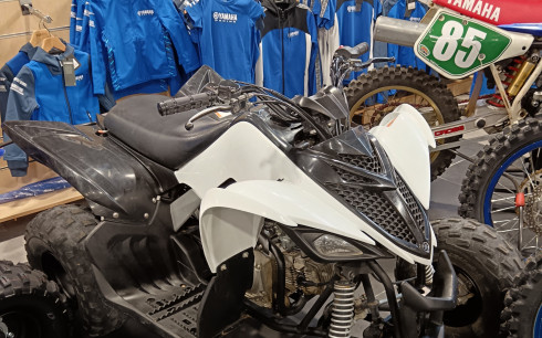 YAMAHA YFM 90 RAPTOR
