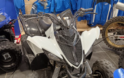 YAMAHA YFM 90 RAPTOR